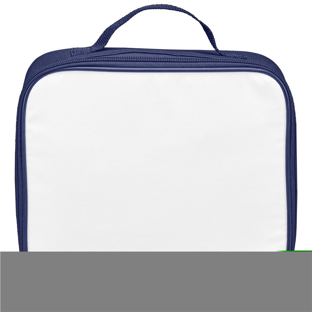 Pre-Production Sample Hoppla Zephyr Lunch Cooler - NAVY