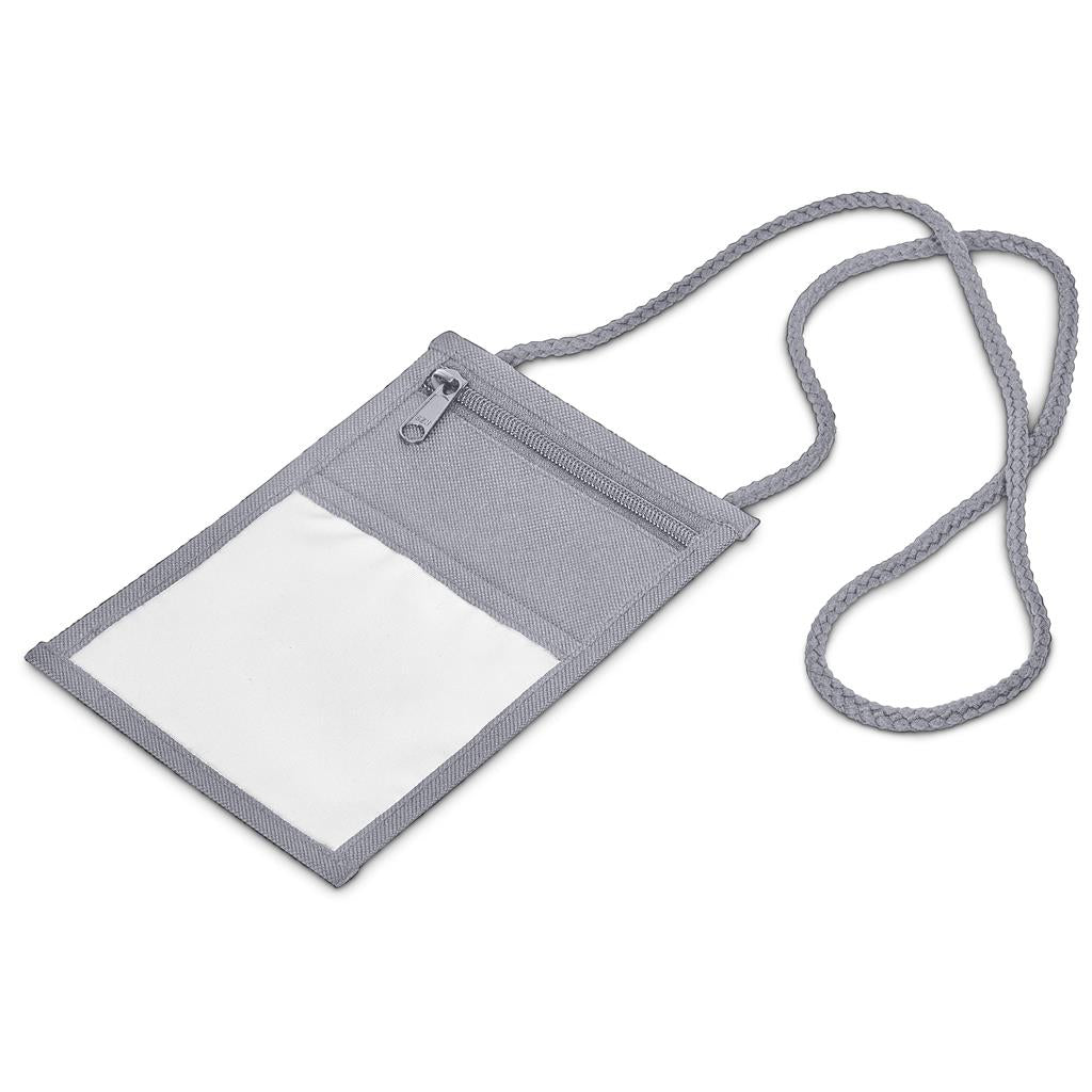 Pre-Production Sample Hoppla Nurses Stationery Pouch - GREY