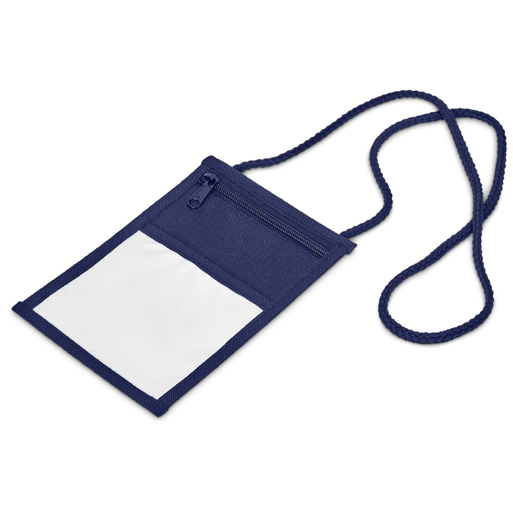 Pre-Production Sample Hoppla Nurses Stationery Pouch - NAVY