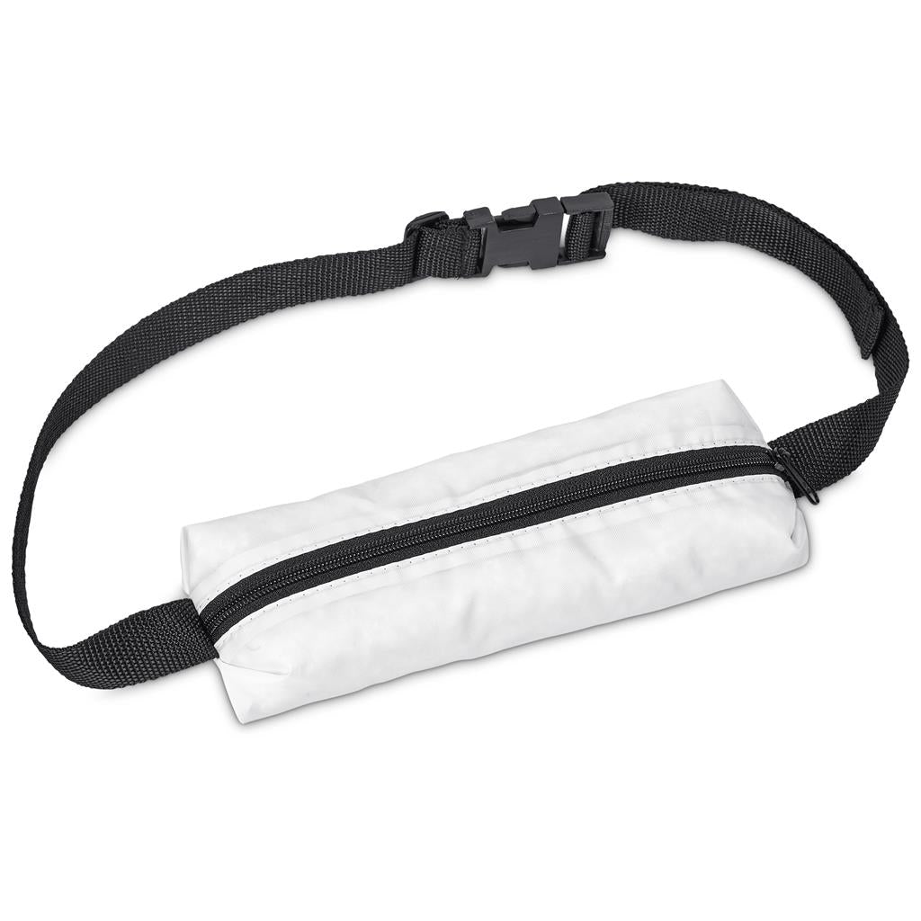 Pre-Production Sample Hoppla Walkie Waist Bag - BLACK