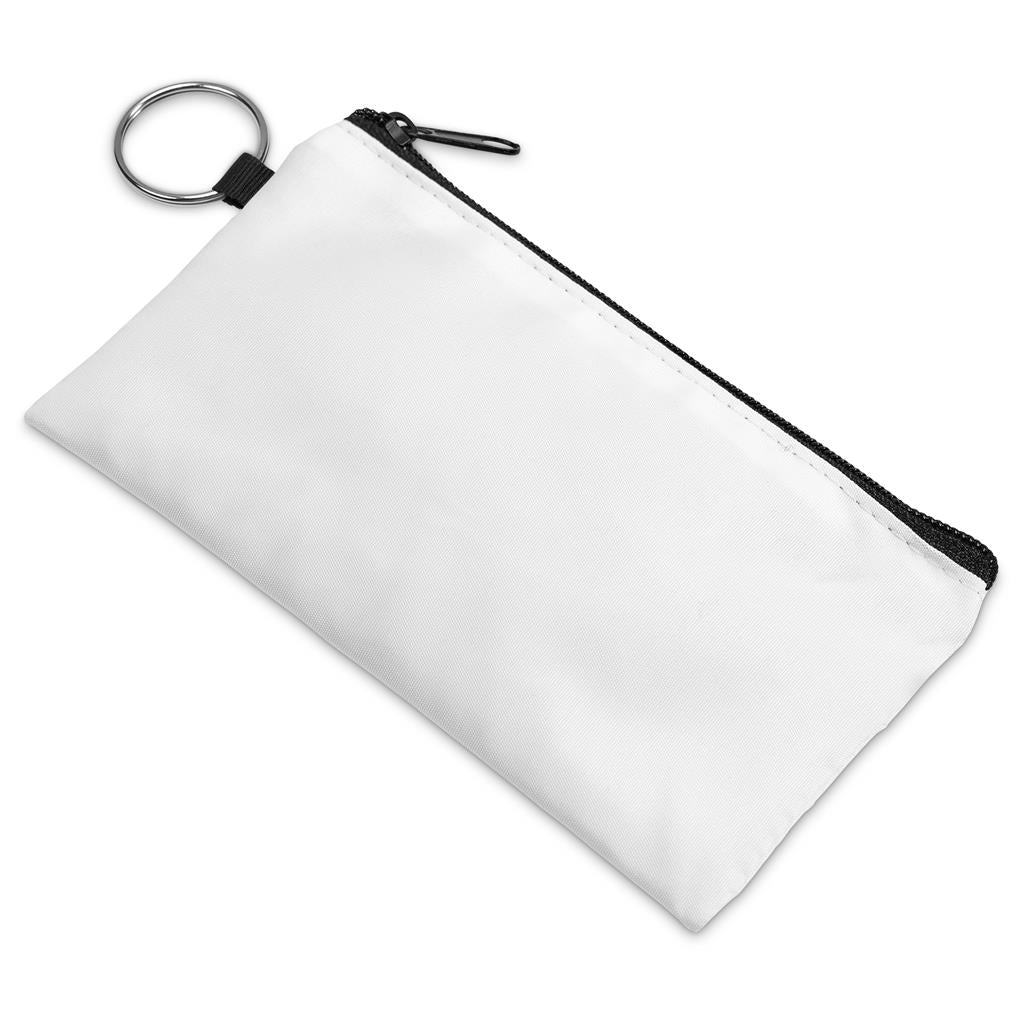 Pre-Production Sample Hoppla Kimberley Credit Card & Coin Purse - BLACK