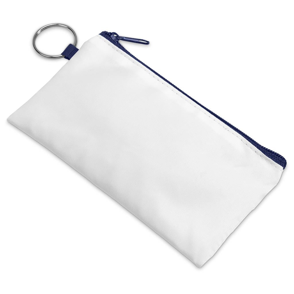 Pre-Production Sample Hoppla Kimberley Credit Card & Coin Purse - NAVY