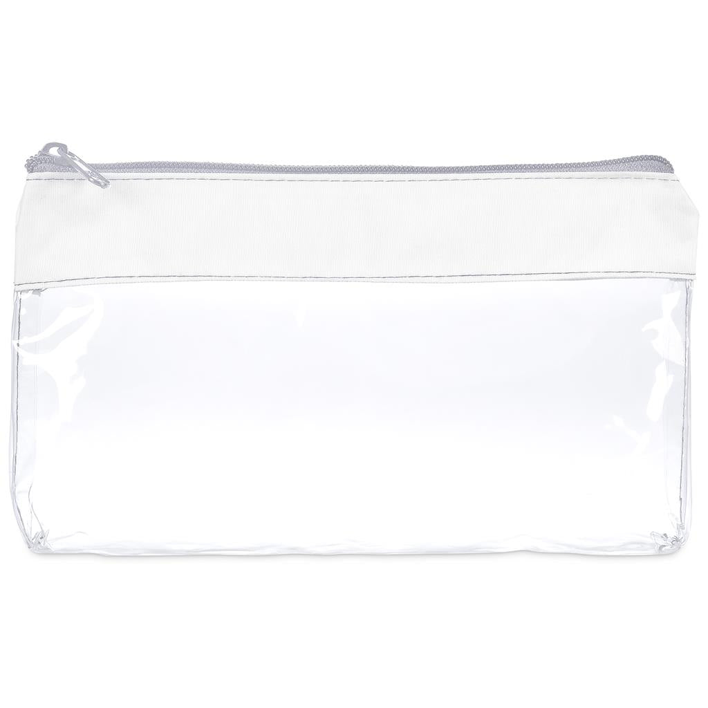 Pre-Production Sample Hoppla Cairo Cosmetic Bag - GREY