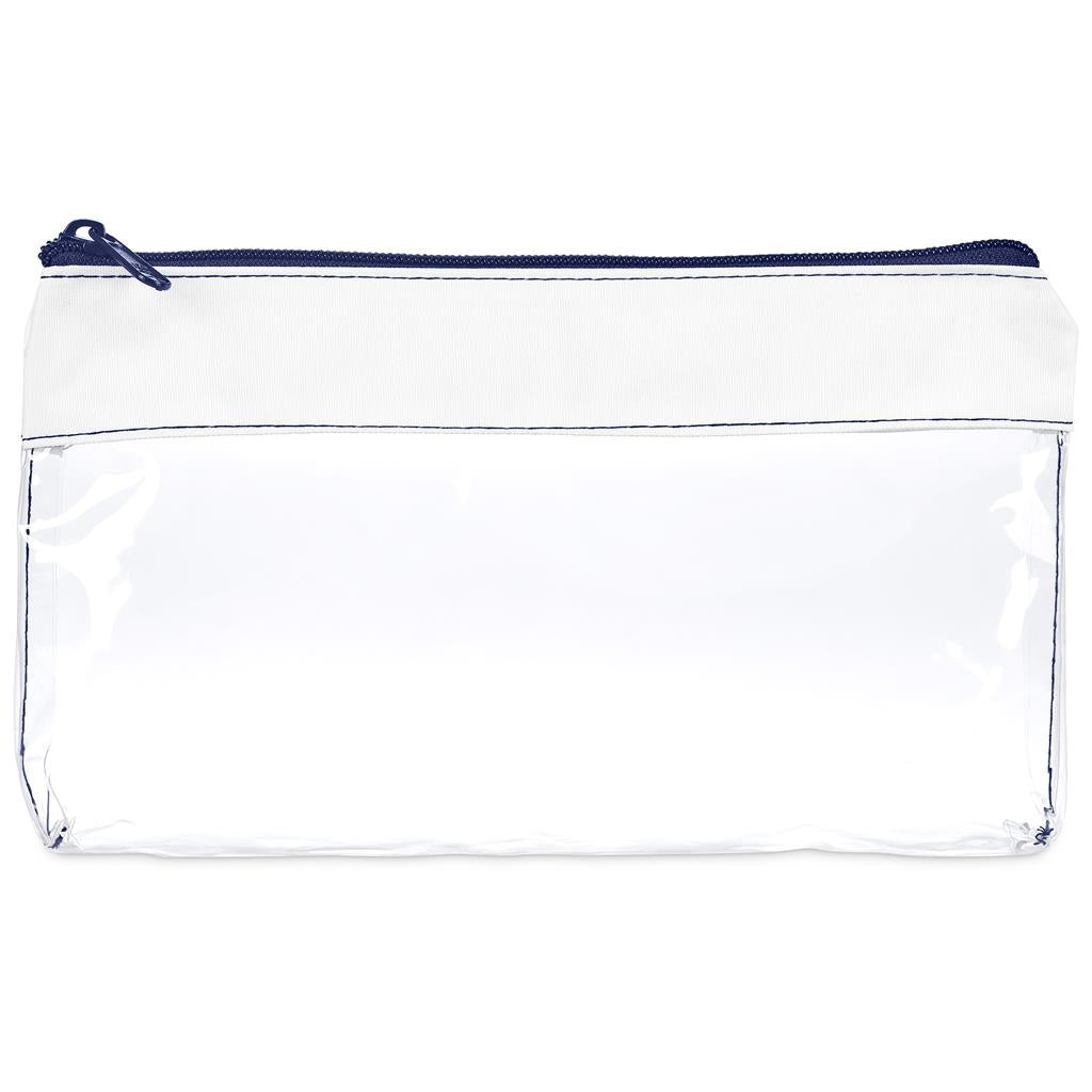Pre-Production Sample Hoppla Cairo Cosmetic Bag - NAVY