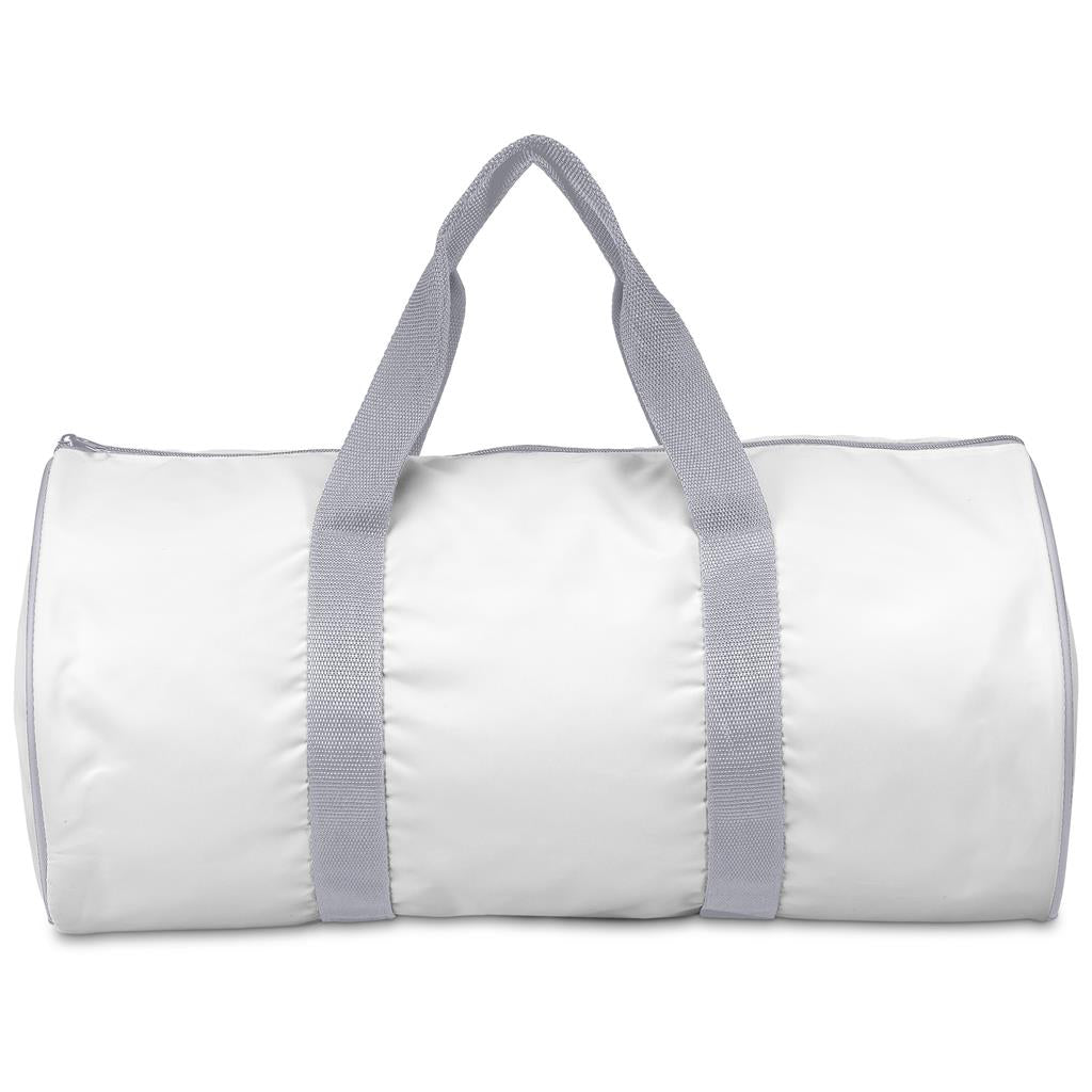 Pre-Production Sample Hoppla Carter Barrel Sport Bag - GREY