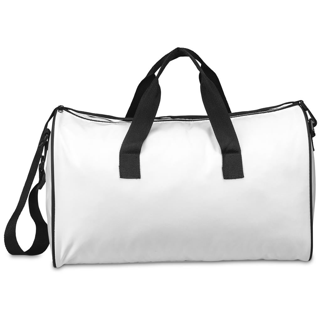 Pre-Production Sample Hoppla Kit Sports Bag - BLACK