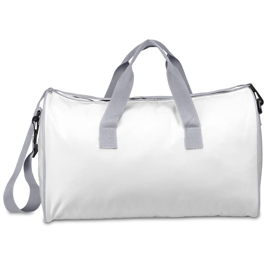 Pre-Production Sample Hoppla Kit Sports Bag - GREY