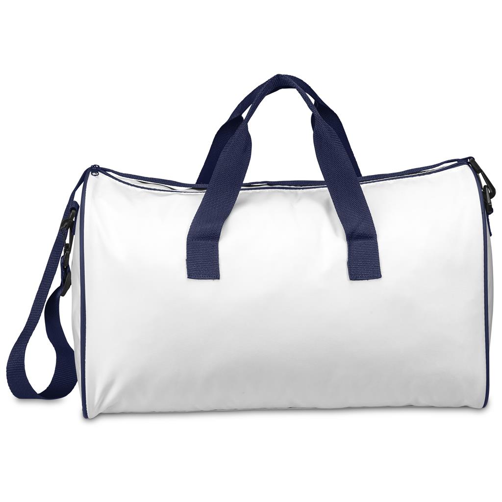 Pre-Production Sample Hoppla Kit Sports Bag - NAVY