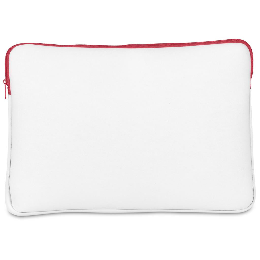 Pre-Production Sample Hoppla Drift Neoprene Laptop Sleeve – 15 -16 inch - RED