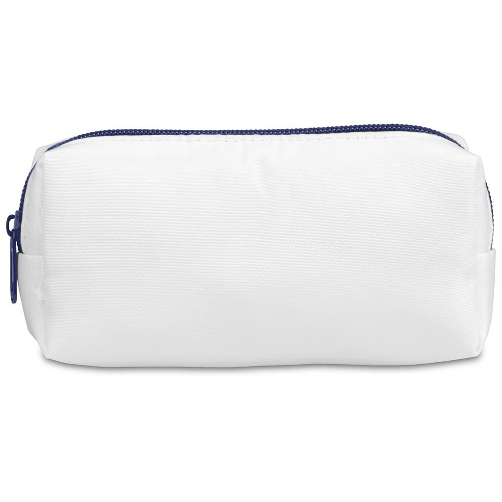 Pre-Production Sample Hoppla Mandy Makeup Bag - NAVY