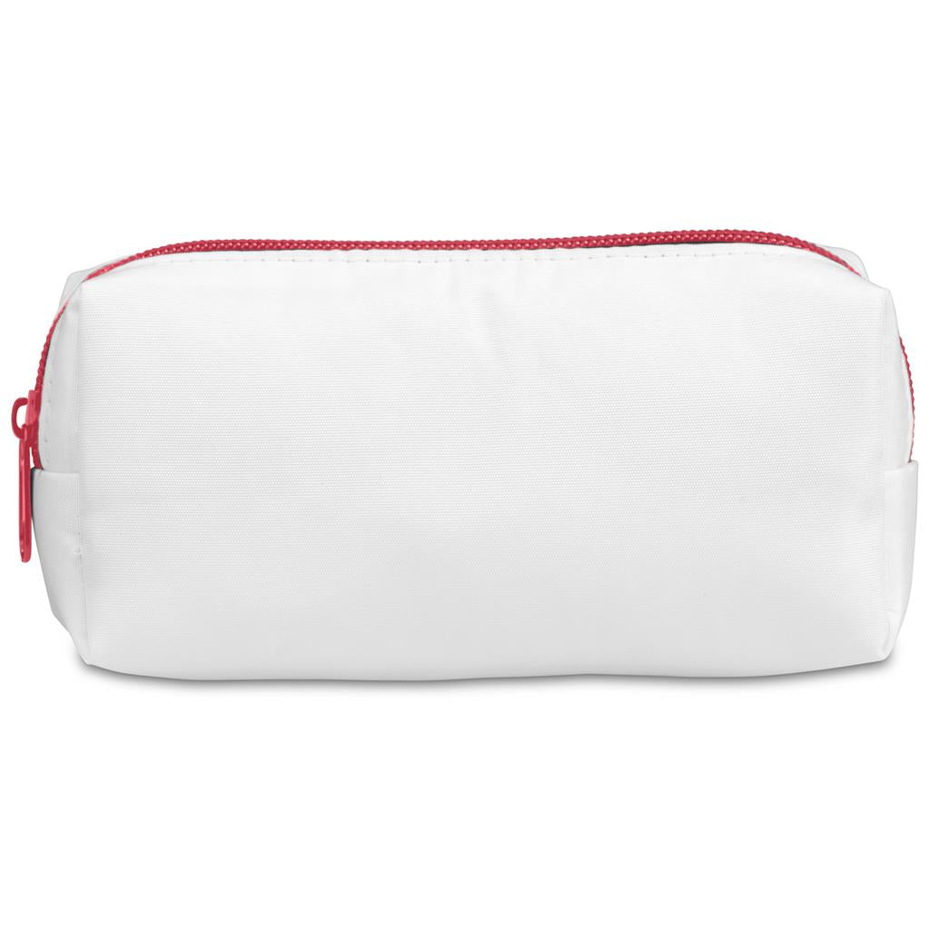Pre-Production Sample Hoppla Mandy Makeup Bag - RED