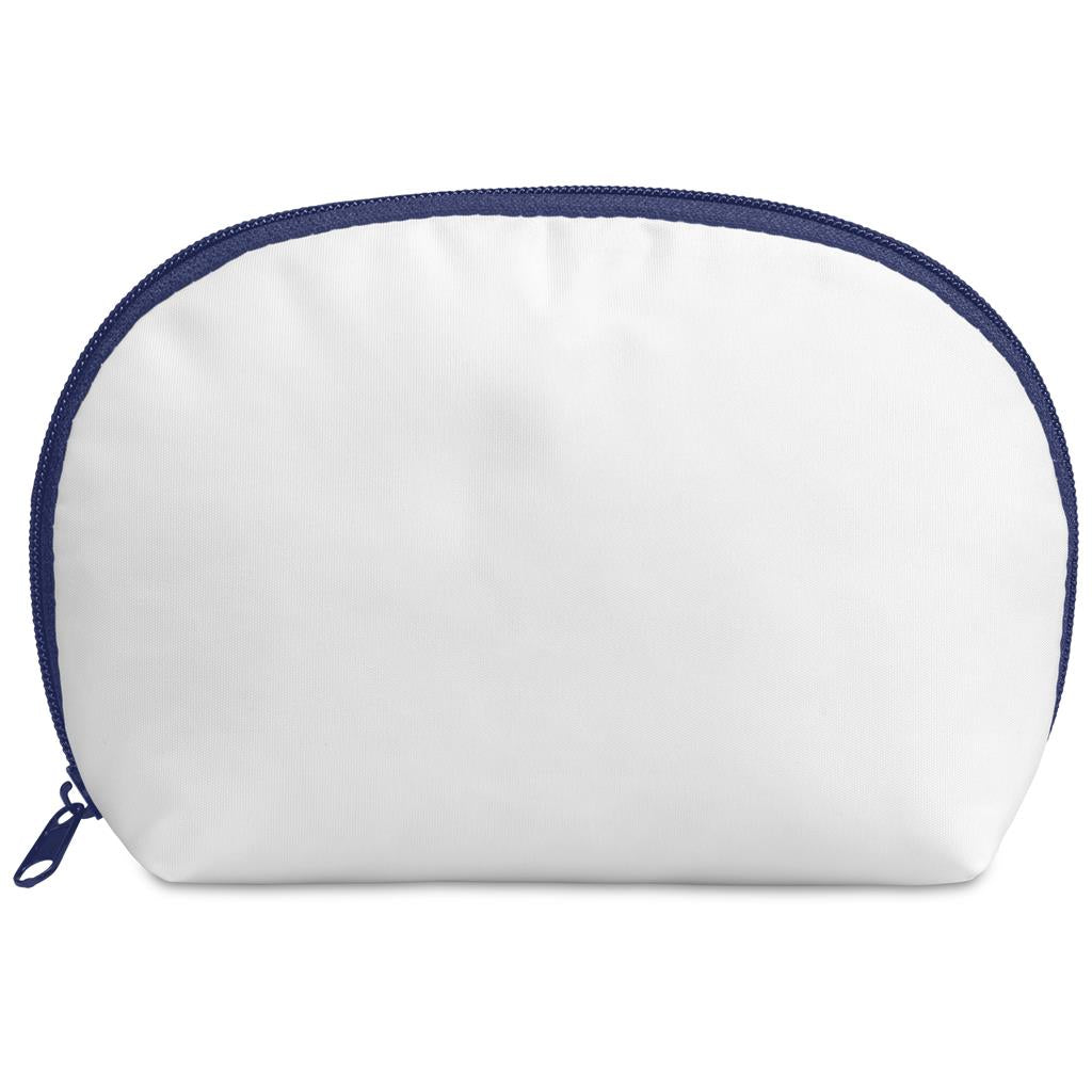 Pre-Production Sample Hoppla Victoria Mini Cosmetic Bag - NAVY