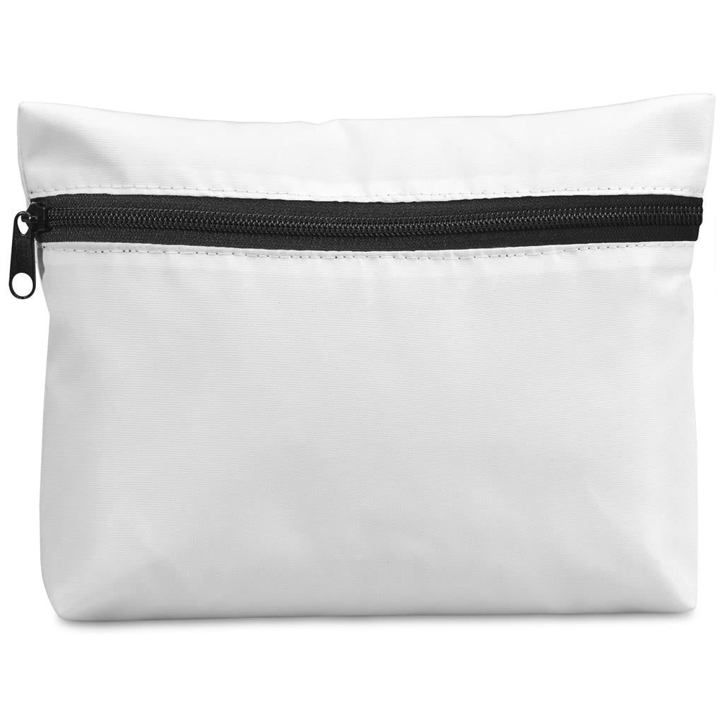 Pre-Production Sample Hoppla Seasoned Traveller Utility Pouch - BLACK