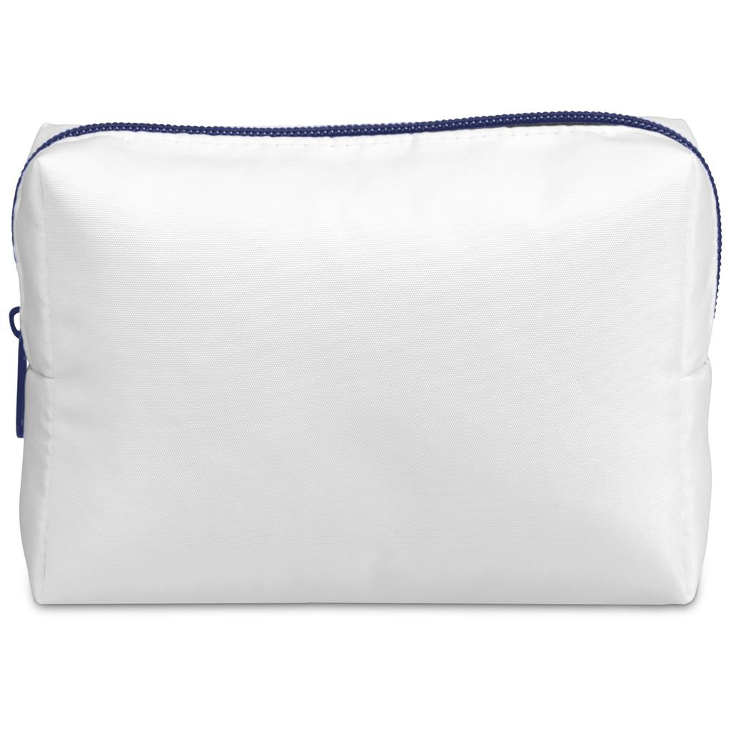 Pre-Production Sample Hoppla Mandy Cosmetic Bag - NAVY