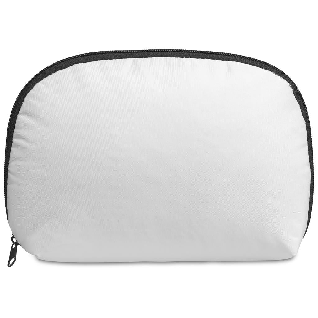 Pre-Production Sample Hoppla Victoria Midi Cosmetic Bag - BLACK