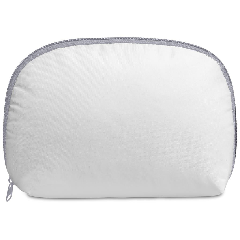 Pre-Production Sample Hoppla Victoria Midi Cosmetic Bag - GREY