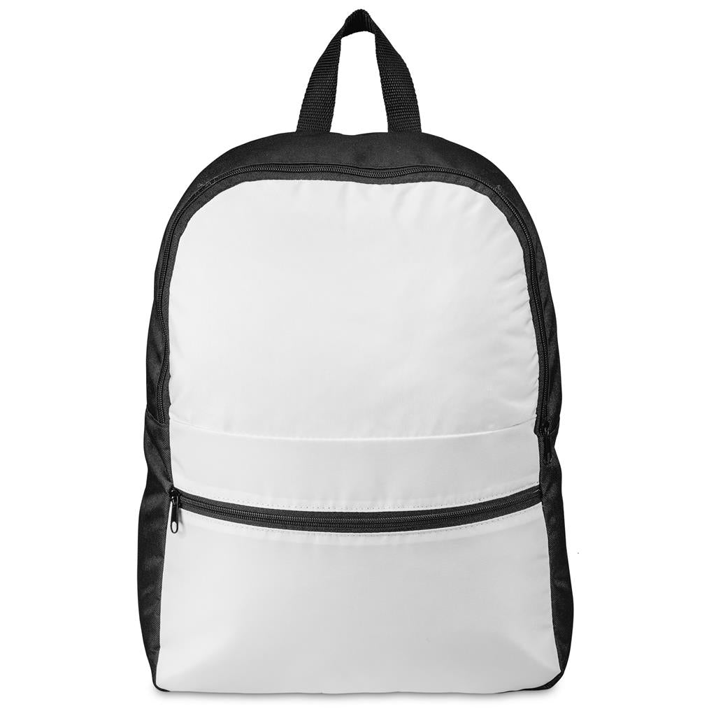 Pre-Production Sample Hoppla Huron Backpack - BLACK