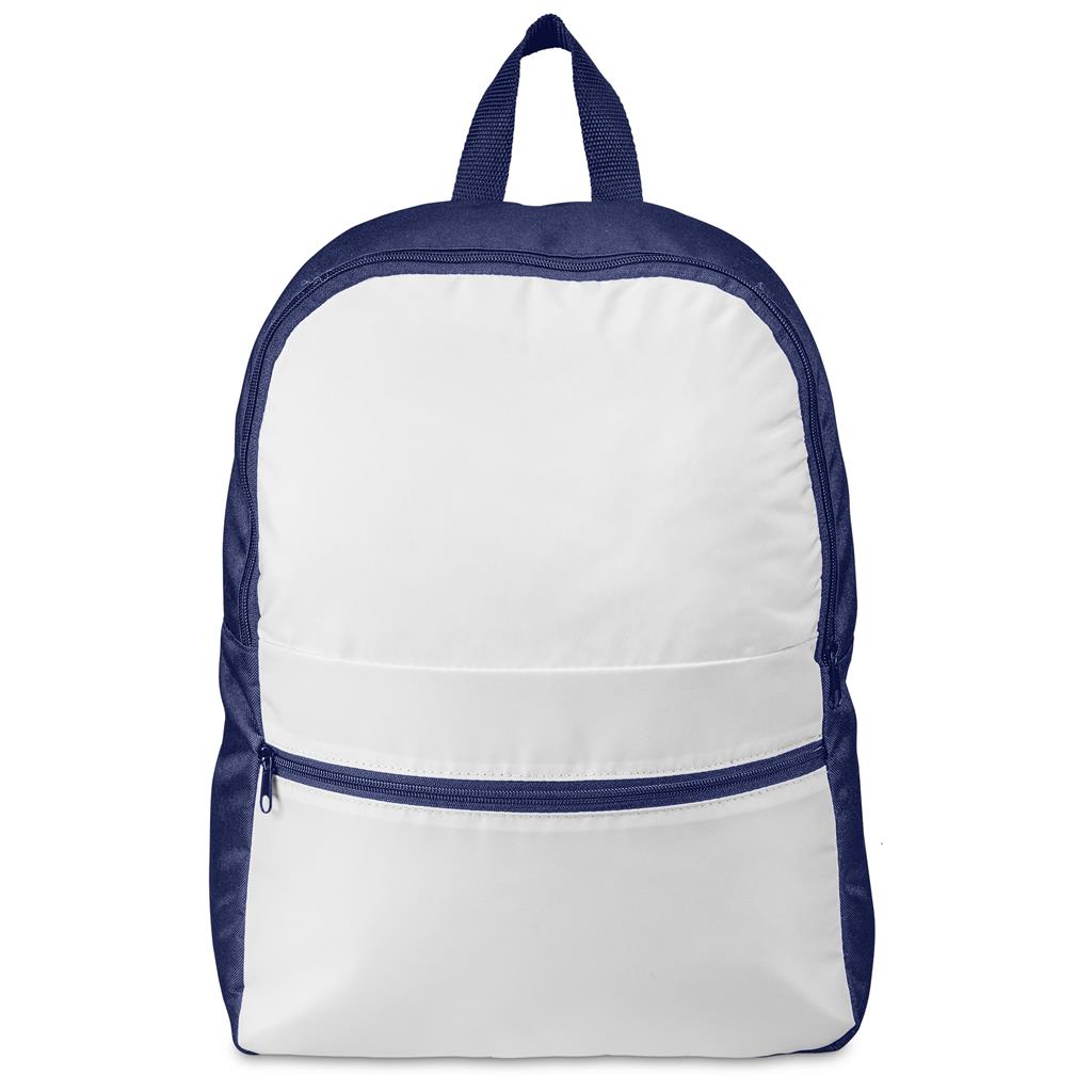 Pre-Production Sample Hoppla Huron Backpack - NAVY