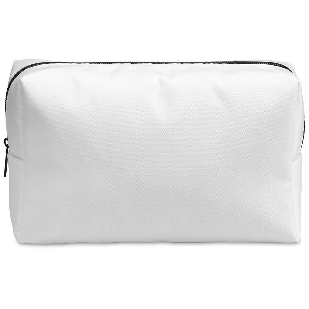 Pre-Production Sample Hoppla Mandy Toiletry Bag - BLACK