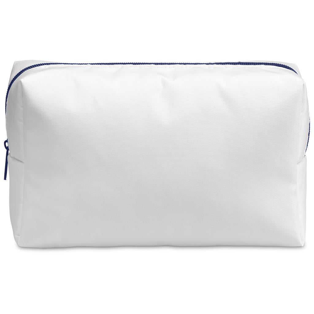 Pre-Production Sample Hoppla Mandy Toiletry Bag - NAVY