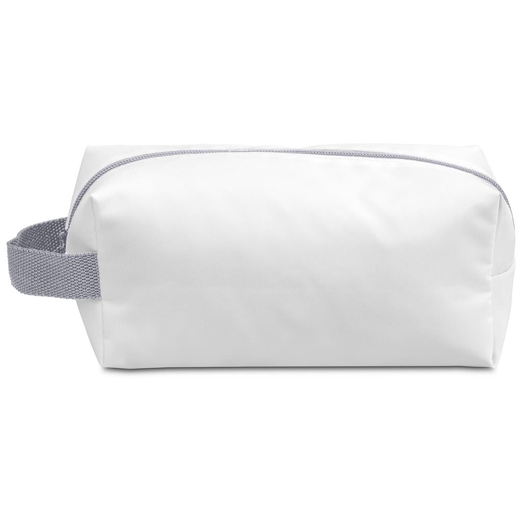 Pre-Production Sample Hoppla Table View Toiletry Bag - GREY