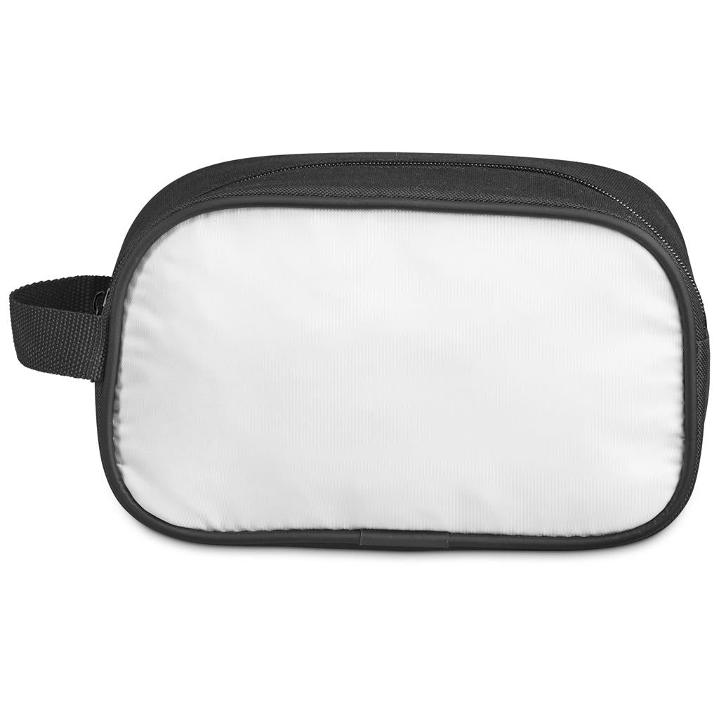 Pre-Production Sample Hoppla Jake Toiletry Bag - BLACK