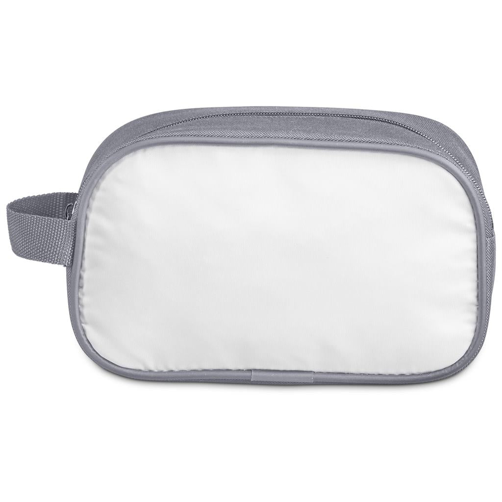 Pre-Production Sample Hoppla Jake Toiletry Bag - GREY