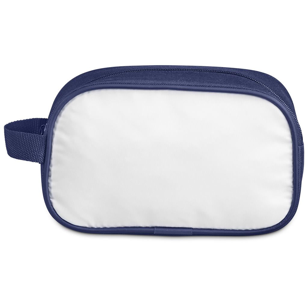 Pre-Production Sample Hoppla Jake Toiletry Bag - NAVY