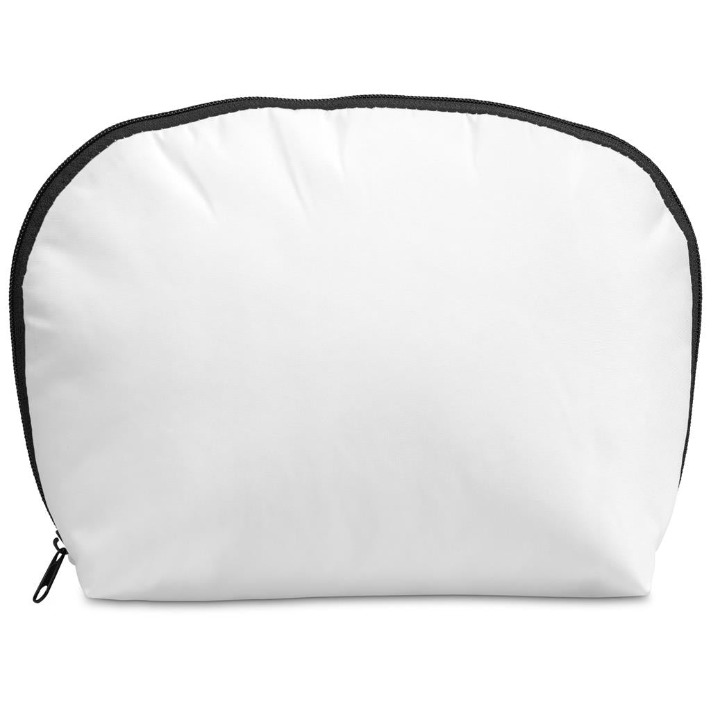 Pre-Production Sample Hoppla Victoria Maxi Cosmetic Bag - BLACK