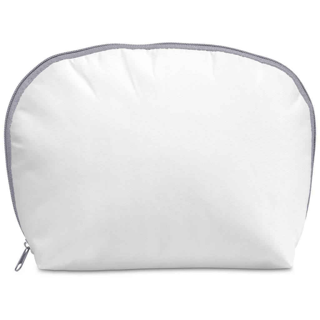 Pre-Production Sample Hoppla Victoria Maxi Cosmetic Bag - GREY