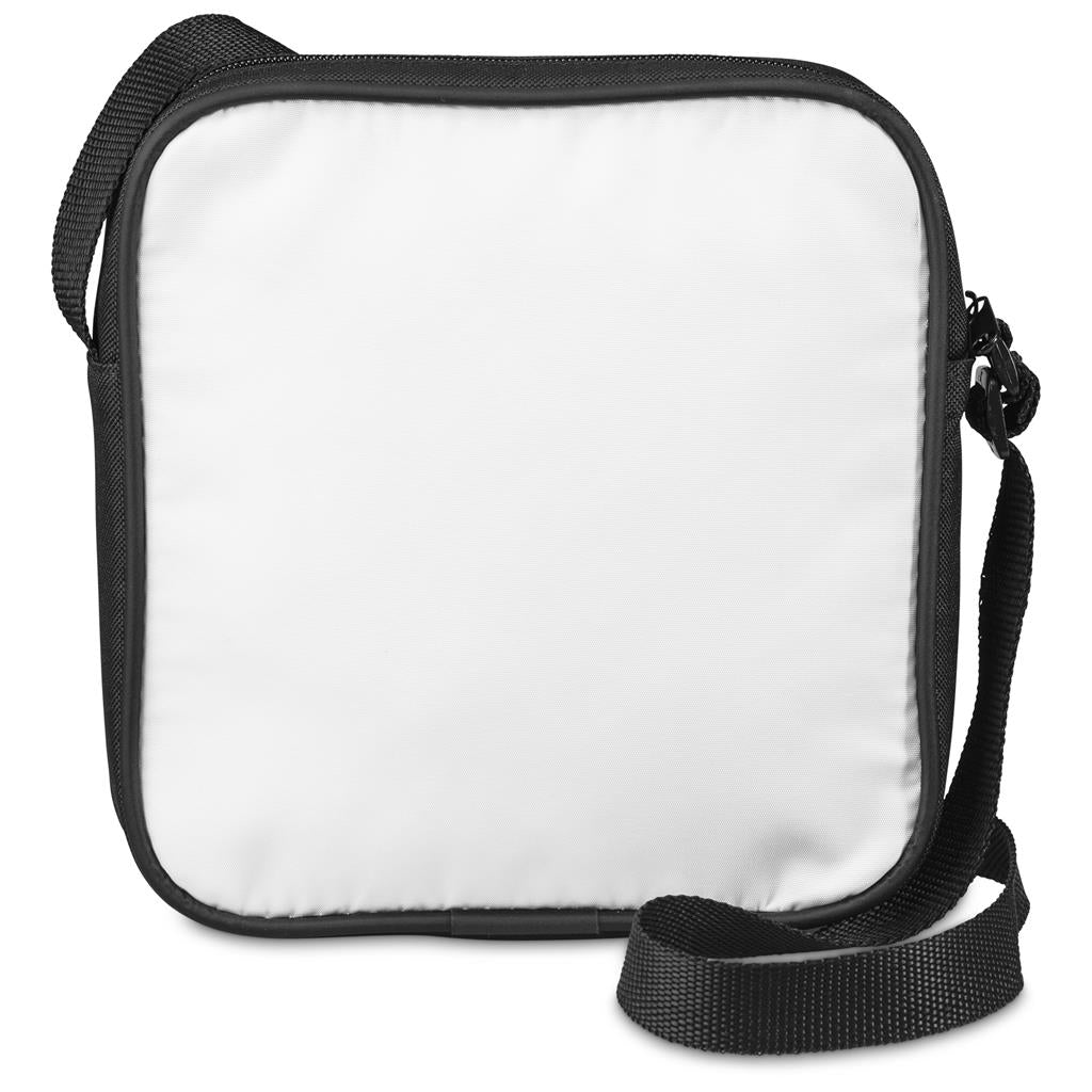 Pre-Production Sample Hoppla Explore Crossbody Bag - BLACK
