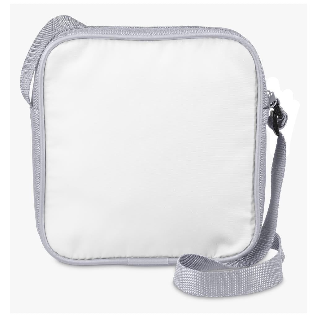 Pre-Production Sample Hoppla Explore Crossbody Bag - GREY