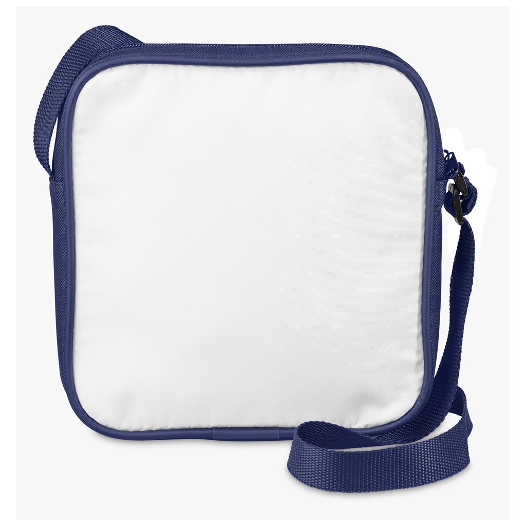 Pre-Production Sample Hoppla Explore Crossbody Bag - NAVY