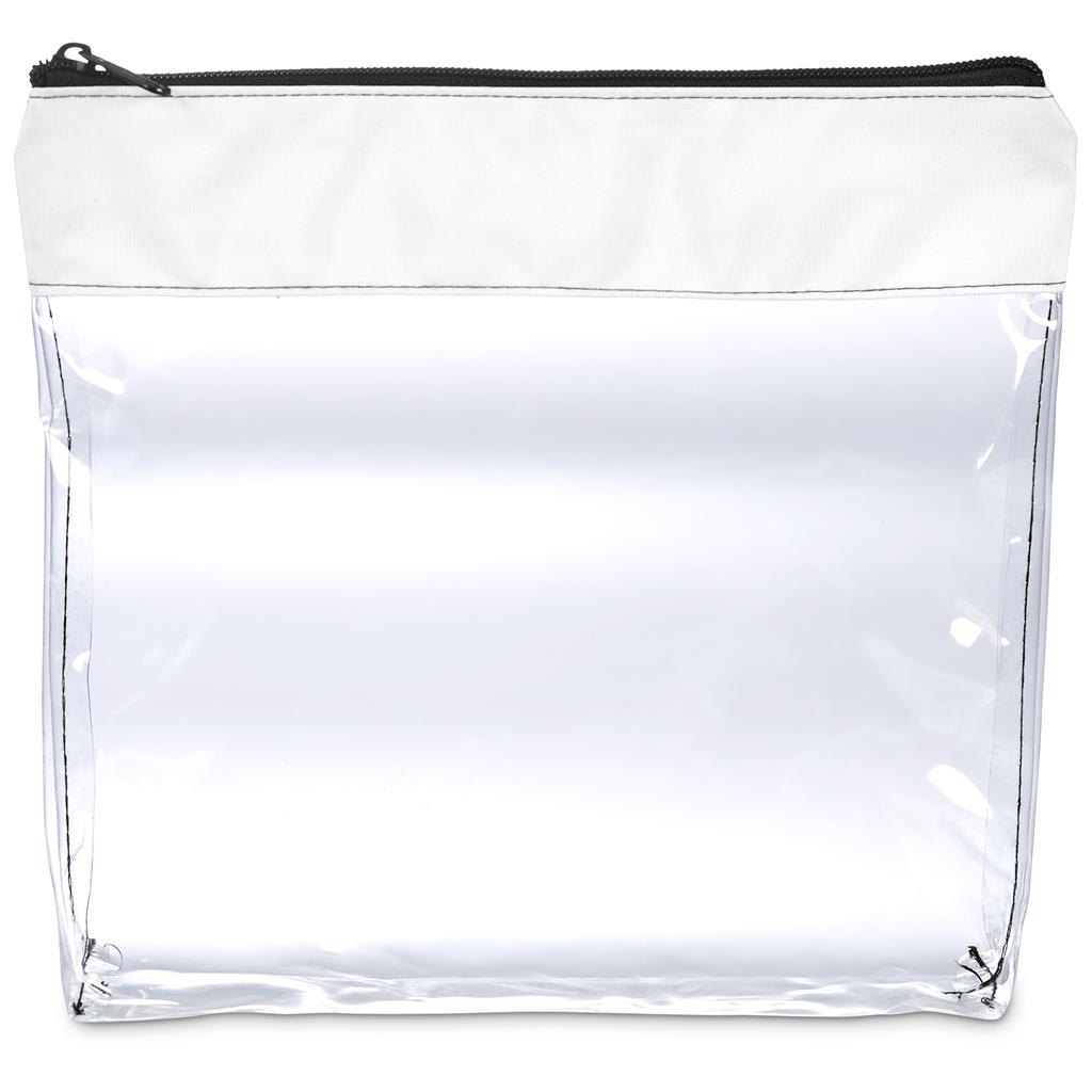 Pre-Production Sample Hoppla Cleopatra Cosmetic Bag - BLACK