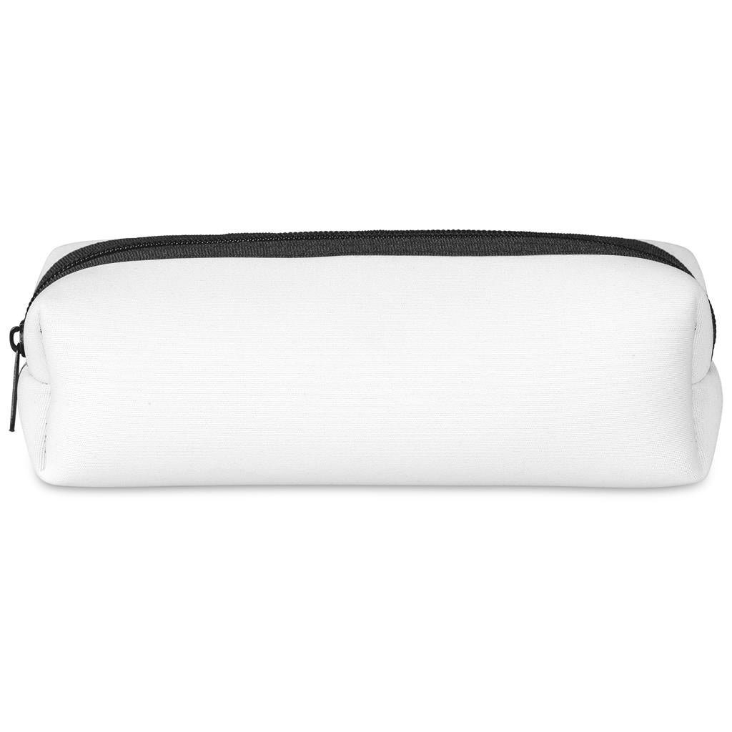 Pre-Production Sample Hoppla Neoprene Doodle Pencil Case - BLACK
