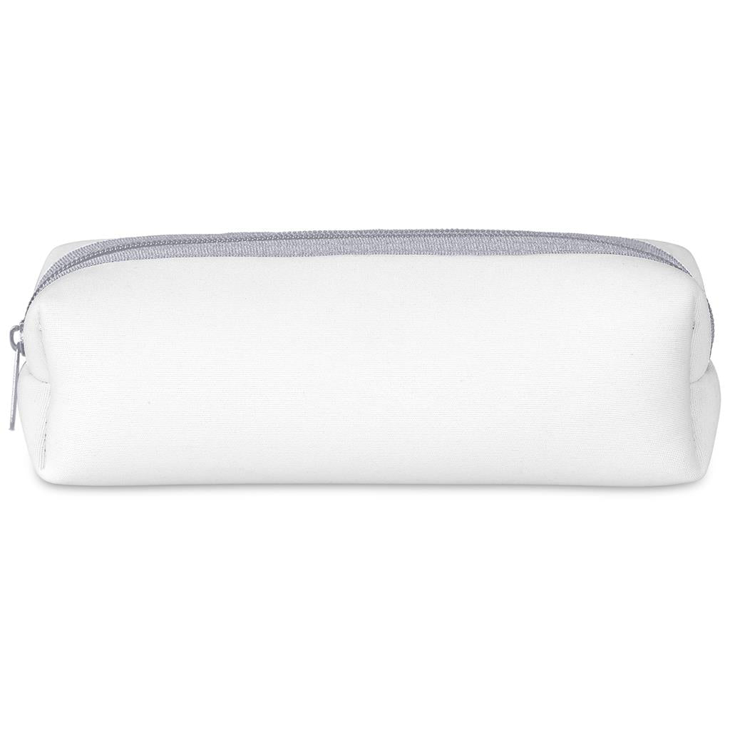 Pre-Production Sample Hoppla Neoprene Doodle Pencil Case - GREY