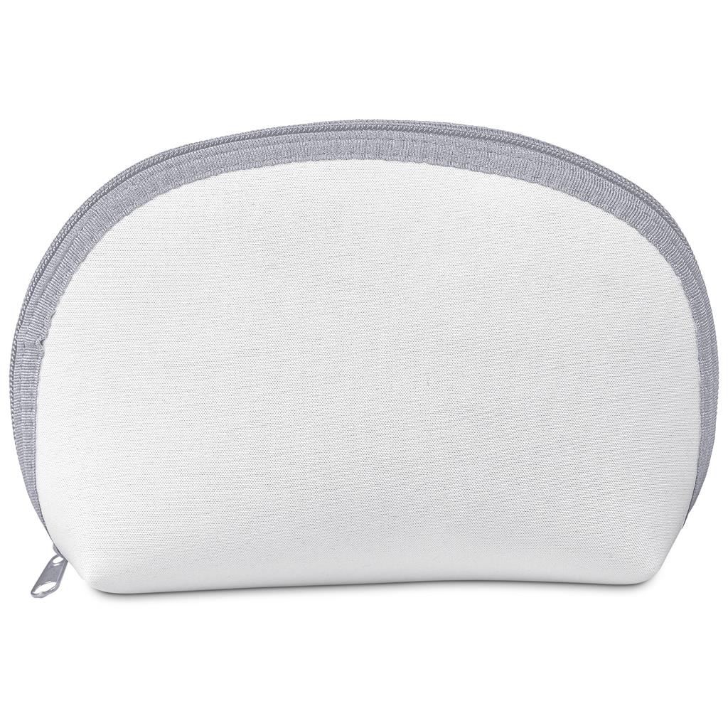 Pre-Production Sample Hoppla Isabella Neoprene Mini Cosmetic Bag - GREY