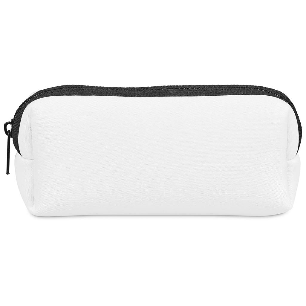 Pre-Production Sample Hoppla Emma Neoprene Makeup Bag - BLACK