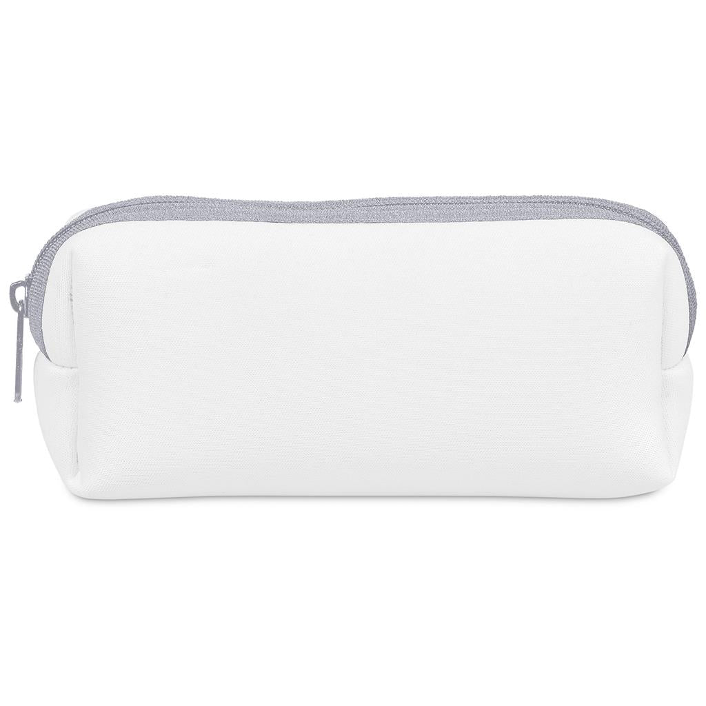 Pre-Production Sample Hoppla Emma Neoprene Makeup Bag - GREY