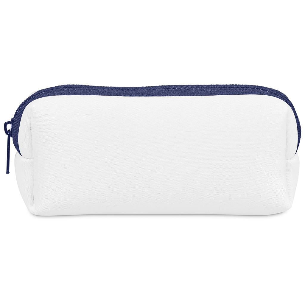 Pre-Production Sample Hoppla Emma Neoprene Makeup Bag - NAVY