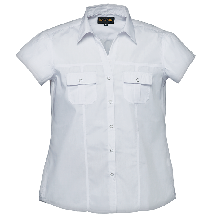 City Blouse Ladies - White
