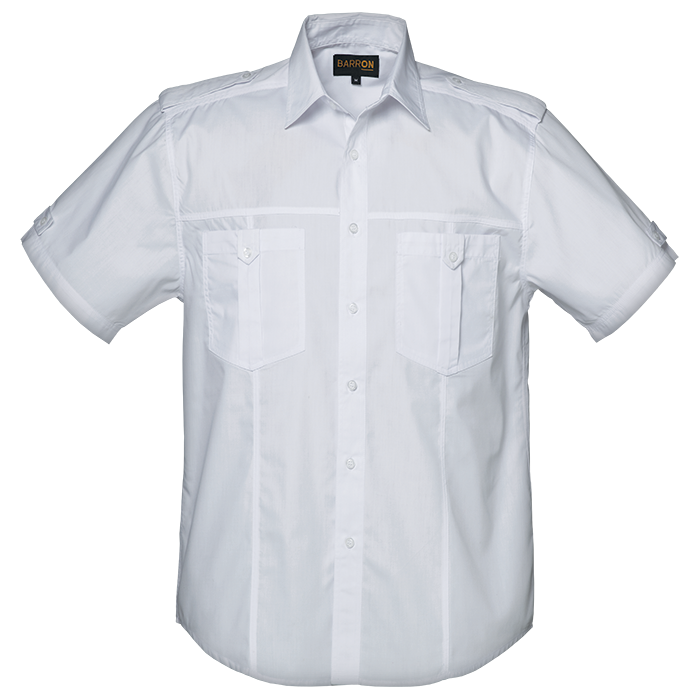 City Shirt Mens - White