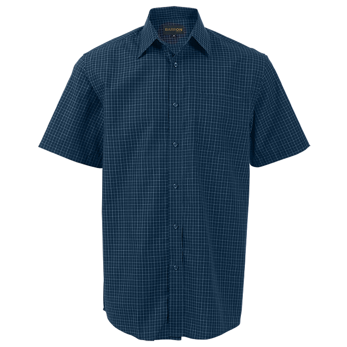 Union Lounge Short Sleeve - Navy