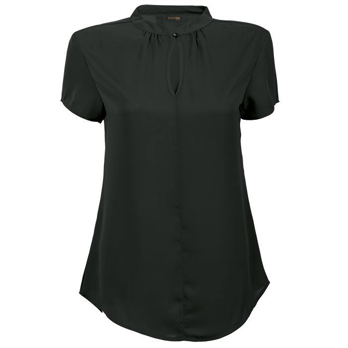 Jasmine Blouse Ladies - Black