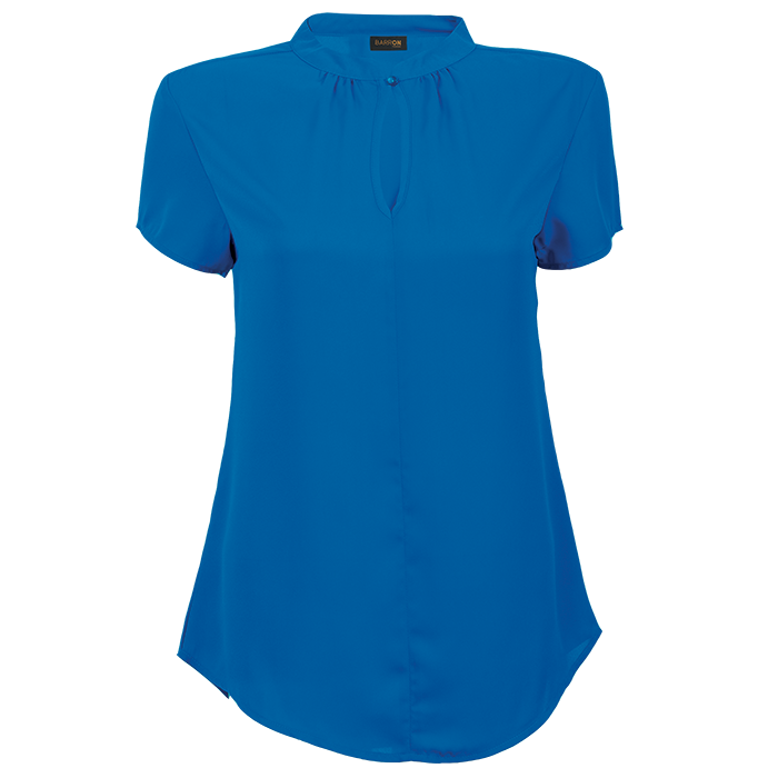 Jasmine Blouse Ladies - Cobalt