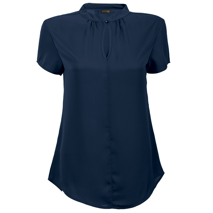 Jasmine Blouse Ladies - Navy