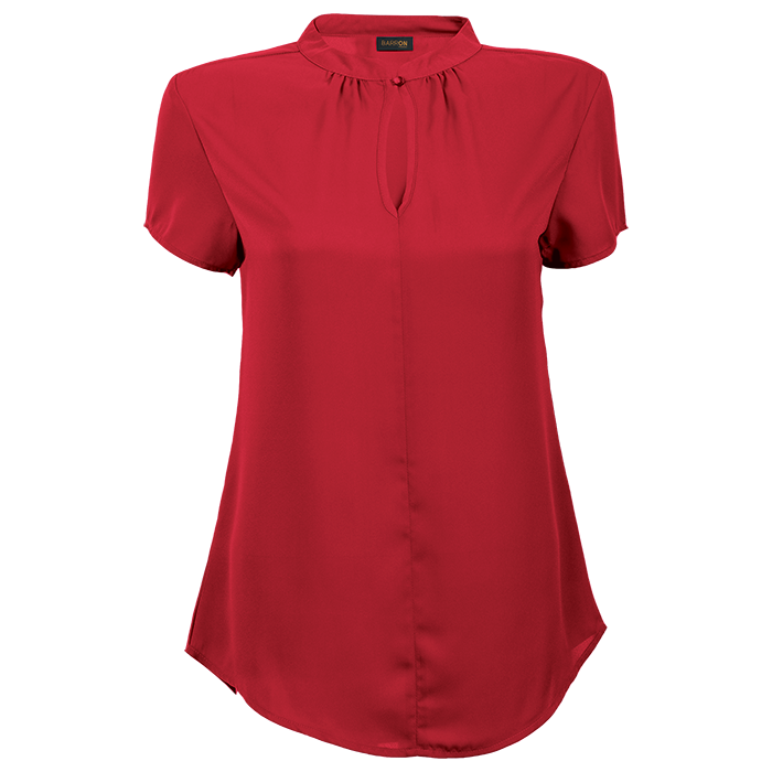 Jasmine Blouse Ladies - Red