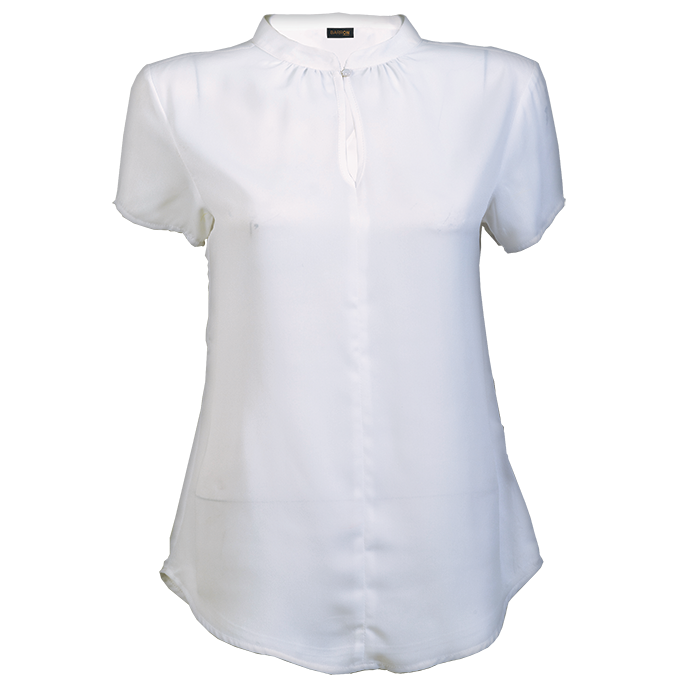 Jasmine Blouse Ladies - White