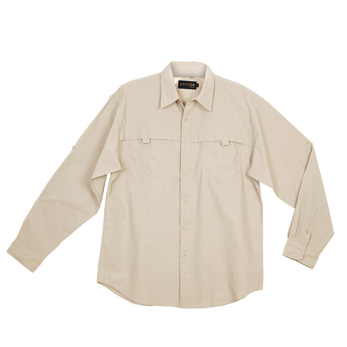Trail Shirt Mens - Fossil