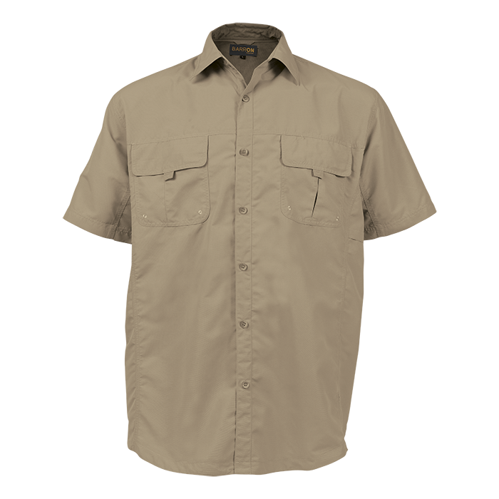 Delta Shirt - Khaki
